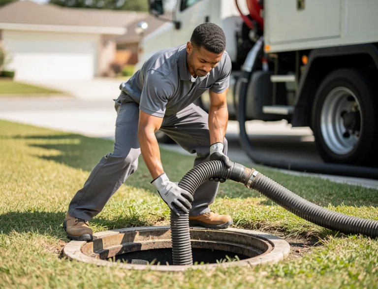 septic tank pumping Glace Bay